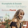 Krumpholtz & Dussek - Works For Harp / Plachá Barbora [CD]