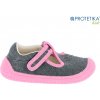 Protetika - barefoot topánky KIRBY pink - TOP AKCIA! Veľkosť: 20