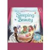 Listen and Read: Sleeping Beauty - Lesley Sims, Usborne Publishing