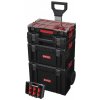 Qbrick Patrol Box System Pro Set 5v1