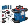 BOSCH GRL 600 CHV - 06159940P5 - Rotačný laser so statívom a latou
