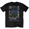 Ice Cube tričko Los Angeles Čierna XL