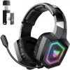 ONIKUMA GT806 (2.4G+Bluetooth) Black GAMING HEADSET