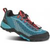 Kayland Alpha Knit Ws Gtx Turquoise/Red dámska outdoor obuv - Velikost EU 37,5