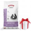 ARION Original Sensitive Adult Medium 12 kg + 1 kg + Prekvapenie pre psa ZADARMO!