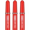 Target - darts Násadky Pro Grip EVO - spare tops - red