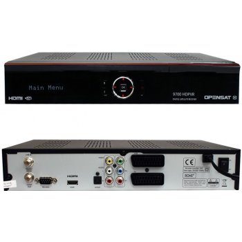 Opensat 9700 HDPVR