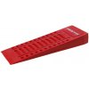 Levior klin štiepací roztvárací 240x75x40mm nylonový