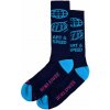 Troy Lee Designs TLD Performance, ponožky - Worldwide Midnight Veľkosť: S/M