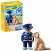 Playmobil 70408 Policista se psem