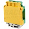 Tracon Electric Svorka radová TSKA 35-JD zel-žlt.TR