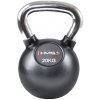 HMS KGC kettlebell s chromovaným úchopom 20 kg