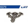LRT Zberné potrubie výfuku K079
