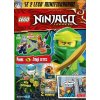 Časopis LEGO® Ninjago Legacy 7/2023 CZ verzia