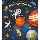 Kniha Atlas vesmíru pre deti