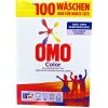 Omo Color & Care prášok na farebné pranie 6,5 kg 100 PD