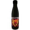 Stranger Things termoska 540 ml čierna