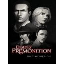 Hra na PC Deadly Premonition (The Director’s Cut)