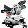 Metabo KGS 216 M Pokosová píla s posuvom 216 mm 1200W