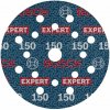 BOSCH Fóliový brúsny kotúč EXPERT O780, 125 mm, G150 2608902411