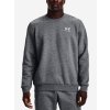 Pánska mikina Under Armour Essential Fleece Crew-GRY XL