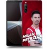 Picasee silikónový čierny obal pre Sony Xperia 10 III - FK Viktoria Žižkov H