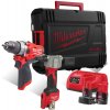 Milwaukee M12 FPP2A-402P FUEL Set náradia 4933471682