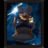 Pyramid International 3D obraz Avengers Thanos