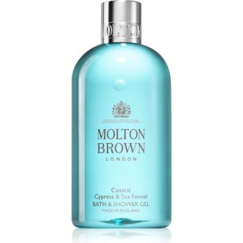 Molton Brown Coastal Cypress & Sea Fennel sprchový gél 300 ml