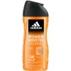 Adidas Power Booster energizujúci sprchový gél 3v1 400 ml