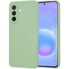 Techsuit - SoftFlex silikónové puzdro pre Samsung Galaxy A57 5G - mentolovo-zelené