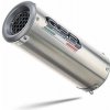 GPR Koncovka výfuku Slip-on GPR M3 INOX E4.H.254.1.M3.INOX Brushed Stainless steel including removable db killer and link pipe