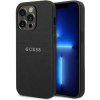 Guess puzdro plastové Apple iPhone 14 Pro GUHCP14LPSASBBK čierne