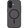 AppleMix Kryt TACTICAL SmoothIsFast pre Apple iPhone 17 - sub. MagSafe - čierny asfalt