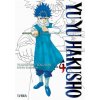 YU YU HAKUSHO 04 (TOGASHI,YOSHIHIRO)(Brožovaná)