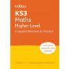 KS3 Maths Higher Level All-in-One Complete Revision and Practice (Collins KS3)(Brožovaná)