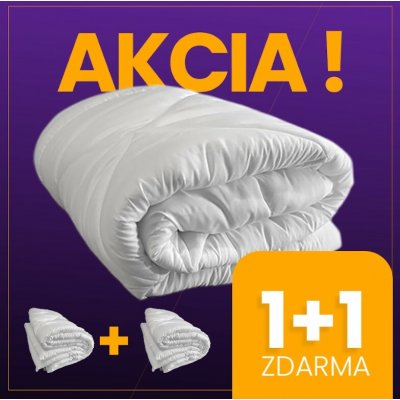 GoodTex celoročná prikrývka Comfort Junior 140x200