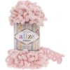 Alize Puffy - 340 Pudrová ružová
