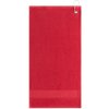 L Merch Golfový uterák s klipom NT9165 Red 55 x 30 cm