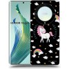 Picasee ULTIMATE CASE pro Honor Magic5 Lite 5G - Unicorn hviezdne nebo