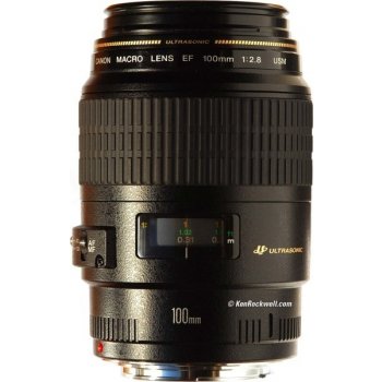 Canon 100mm f/2.8 Macro USM