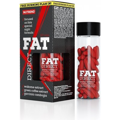 NUTREND Fat Direct 60 kapsúl