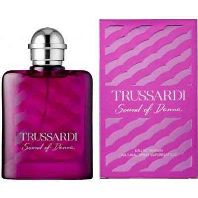 Trussardi Parfums Sound of Donna dámska parfumovaná voda 30 ml