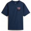 VANS Metal Wall SS Navy - M