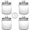 Zvýhodnený multipack - 4x Olympia dóza na sušienky 6,2l
