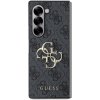 Guess PU 4G Metal Logo Samsung Galaxy Z Fold 6 Grey GUHCZFD64GMGGR