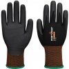 PORTWEST Rukavice A370 GP Grip 15 z nitrilové mikropěny POR-A370K8RXL XL Černá