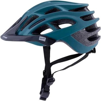 CT-Helmet Vent L 58-61 matt petrol/black 3657111