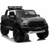 BESTCAR ELEKTRICKÉ AUTÍČKO NEW FORD RAPTOR BLACK