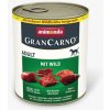 Animonda GRANCARNOU dog adult bravčové a divina 800g konzerva